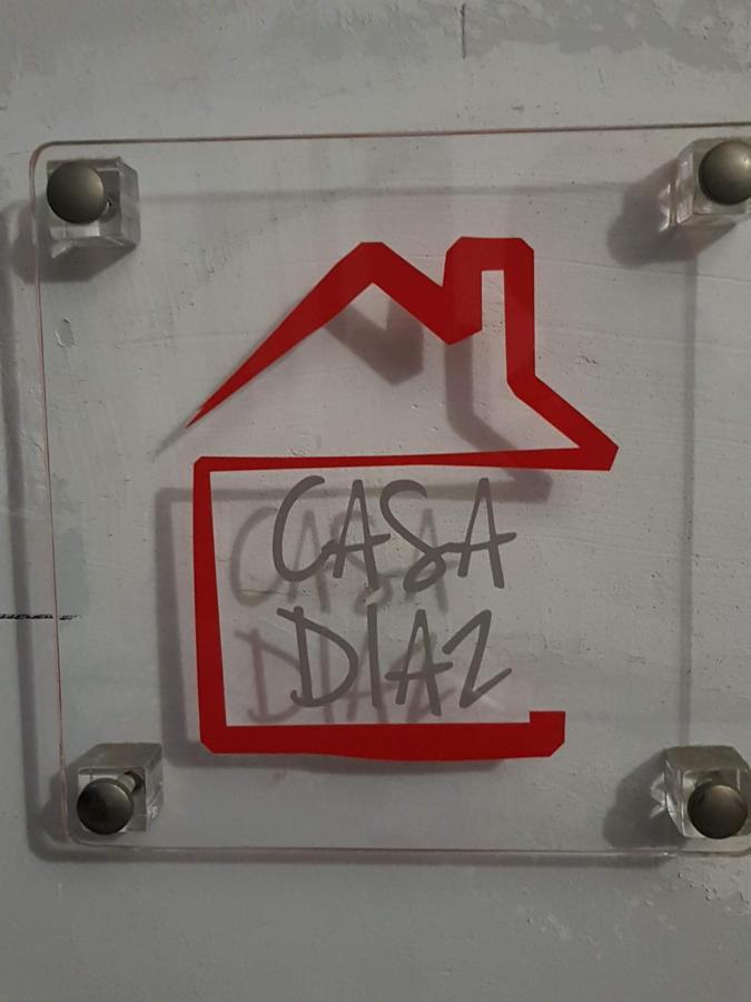 Casa Diaz Apartment Syracuse Bagian luar foto